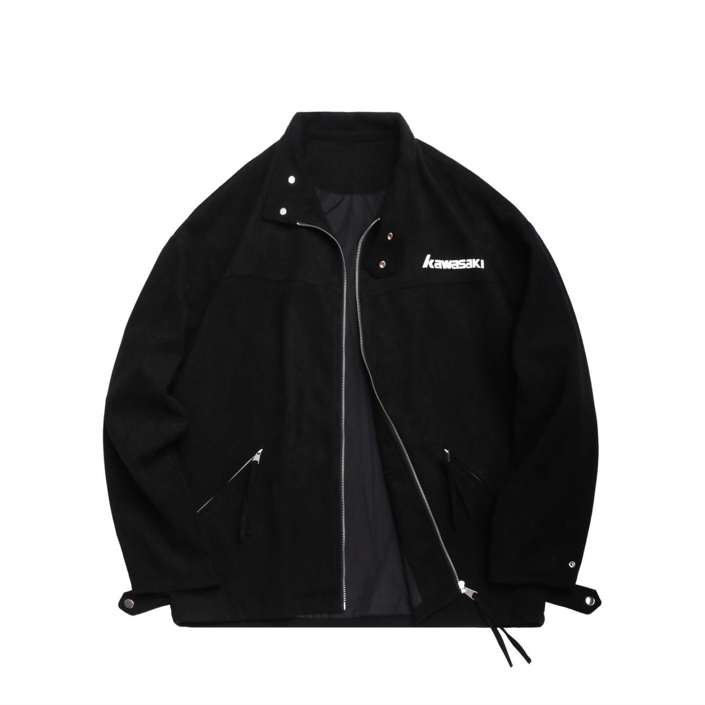 

Куртка унисекс Kawasaki, цвет Black (JK215)