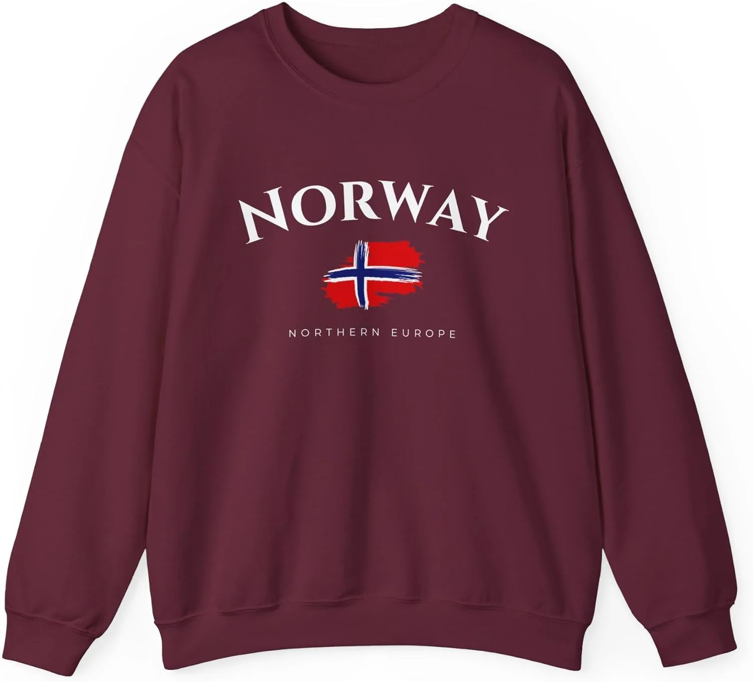 

Толстовка Norway Northern Europe Unisex Heavy Blend