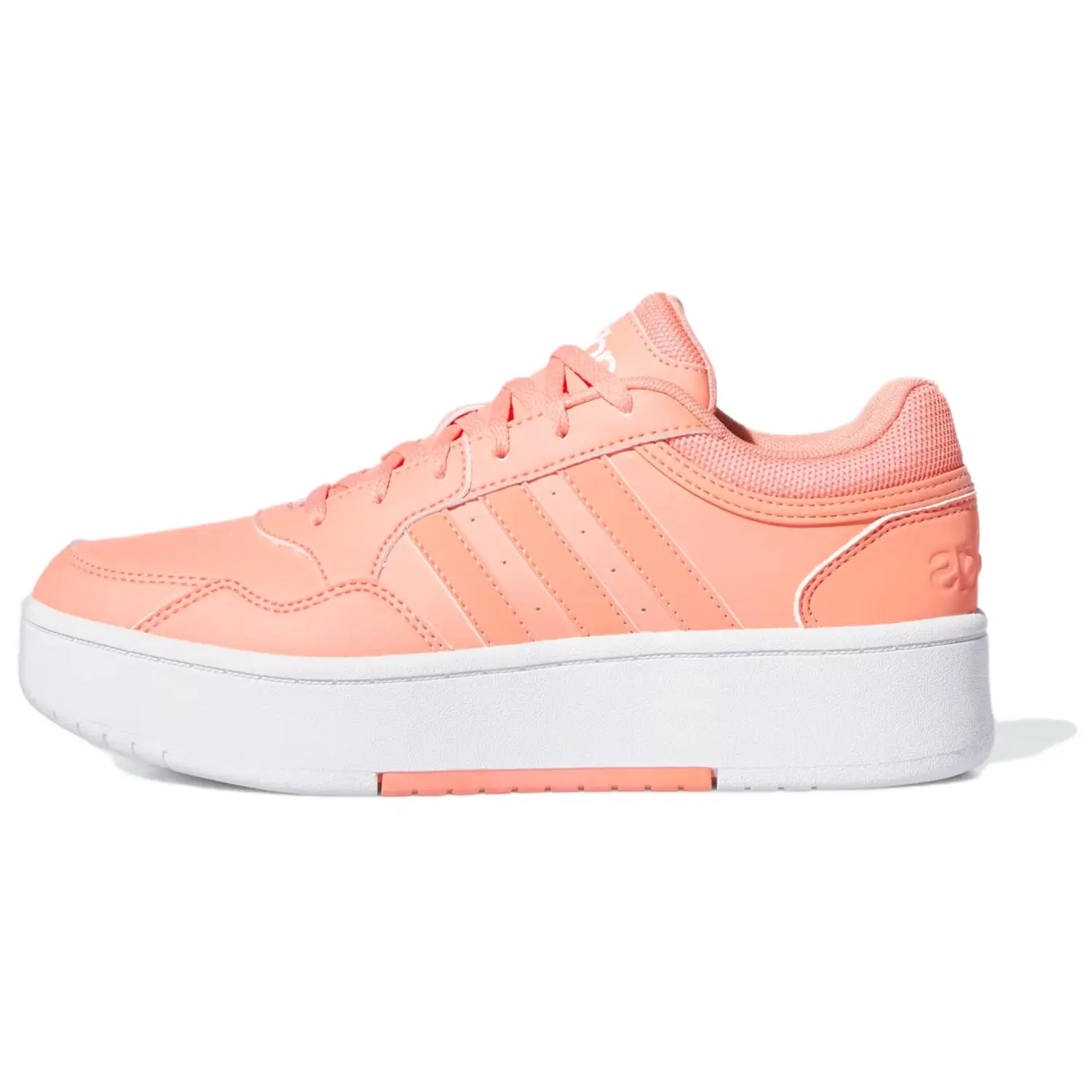 

Кроссовки Women's Hoops 3.0 Bold Low 'Guava Ice' Adidas, розовый