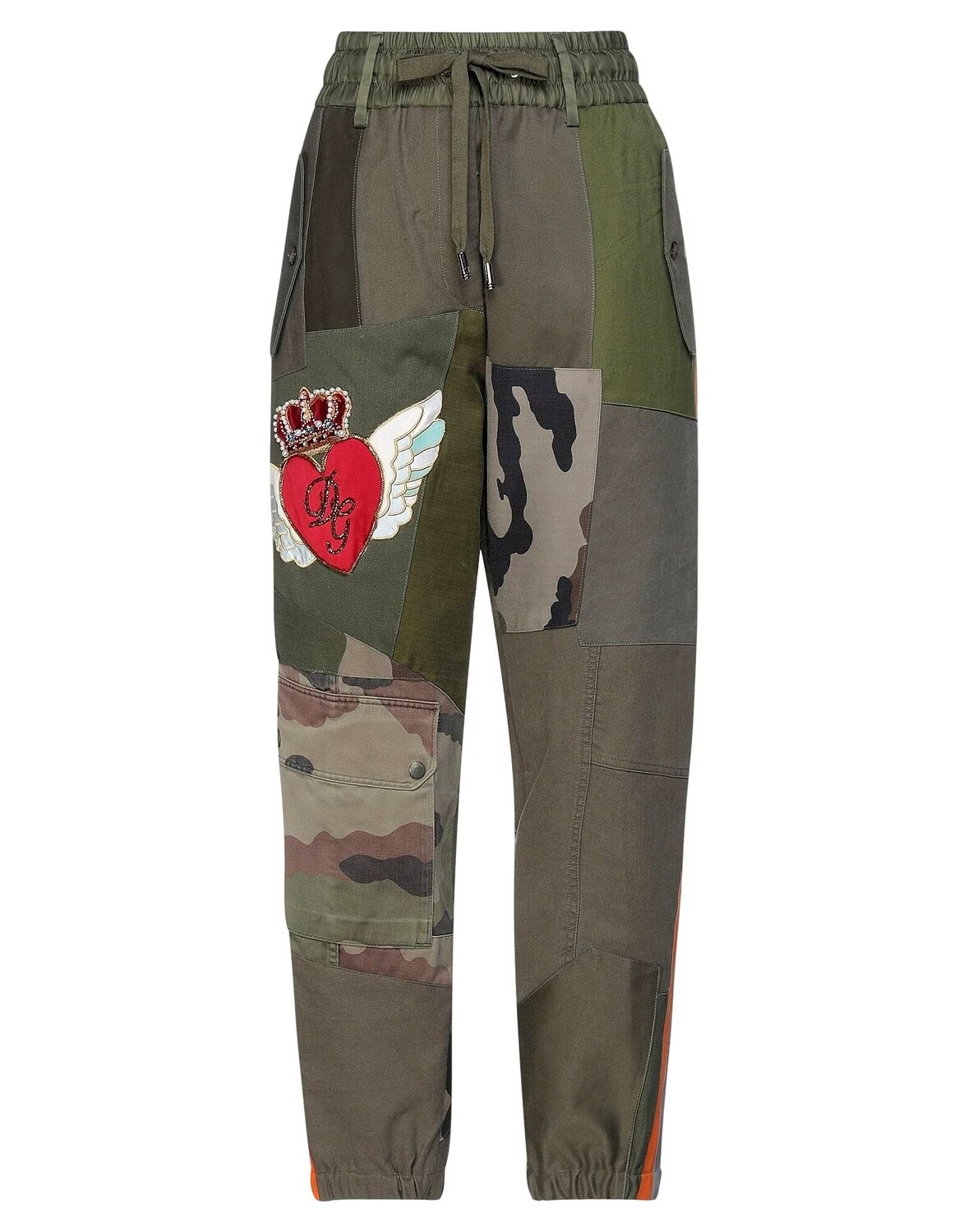 

Брюки Dolce&Gabbana, зеленый