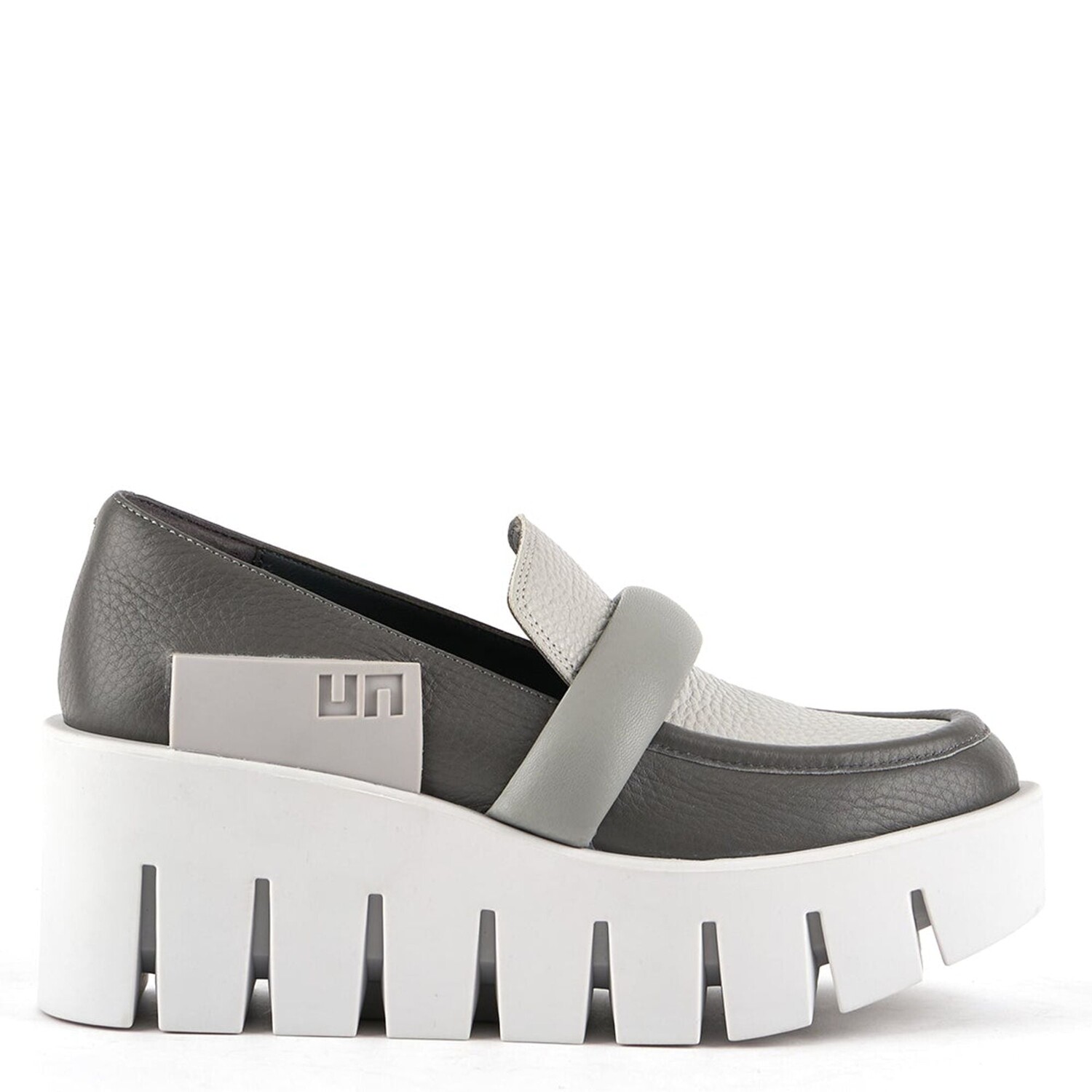

Лоферы Grip Loafer United Nude, серый