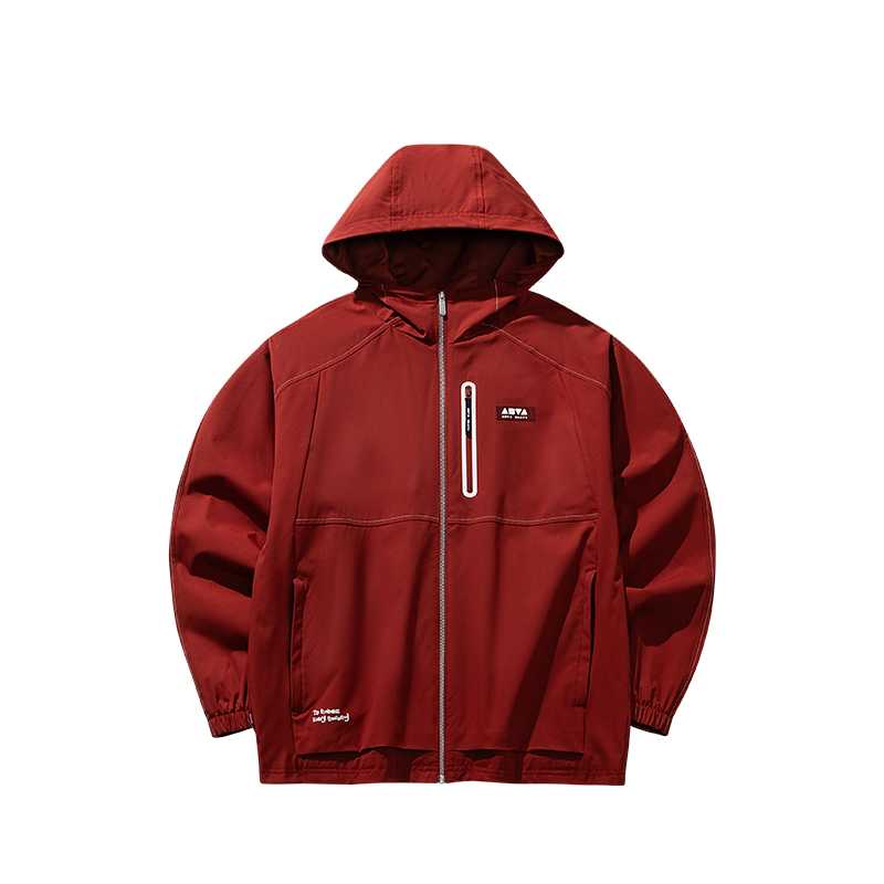 

Куртка Life Collection для мужчин ANTA, deep красный