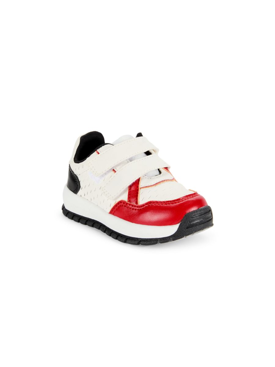 

Кроссовки Karson Dante Colorblock для малышей и детей Kenneth Cole, красный