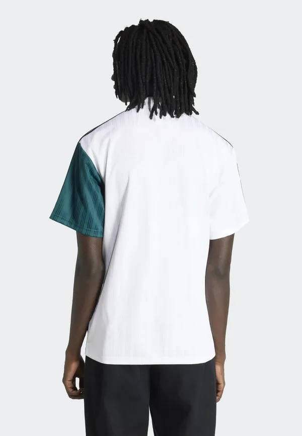 Футболка «ливерпуль» для выездных матчей, принт 95 Adidas Performance, White/Rich Green — фото 3
