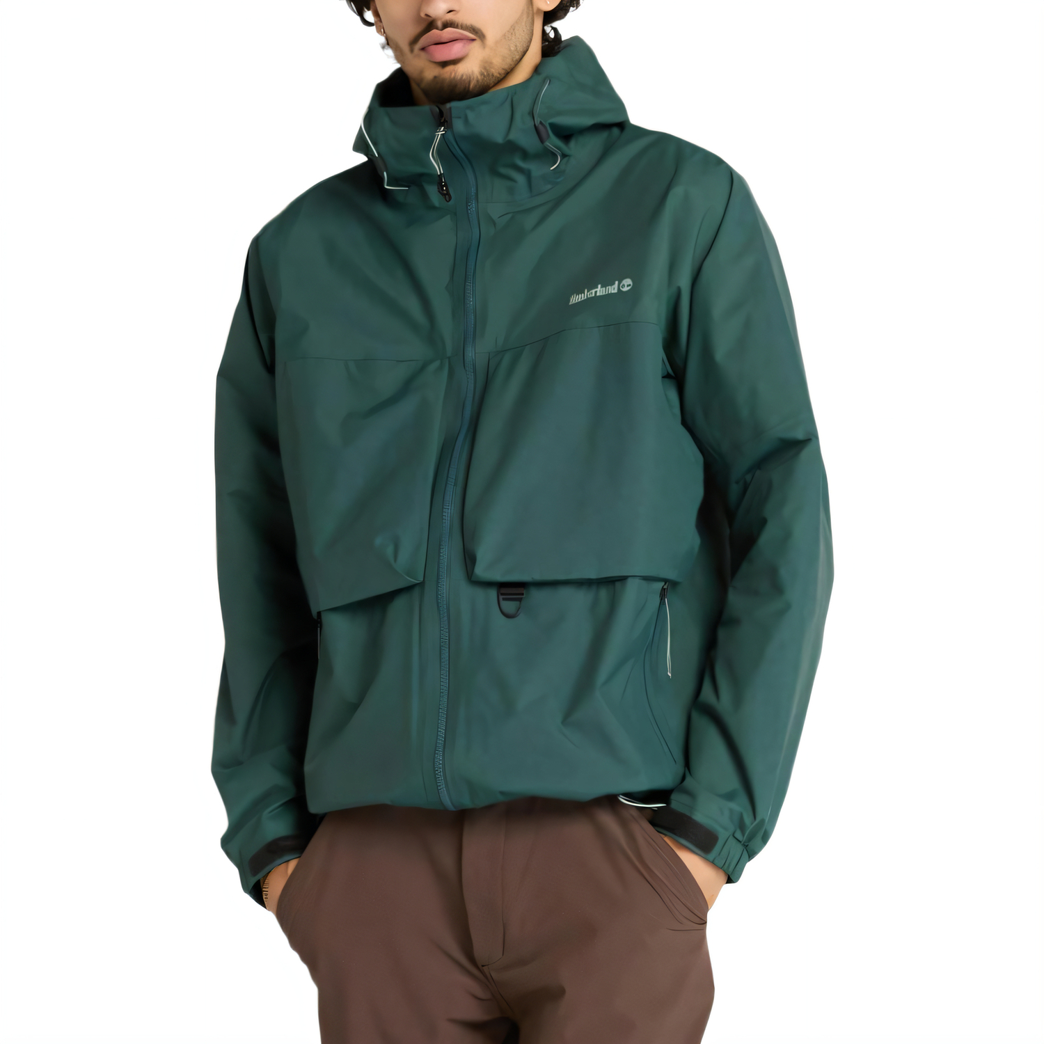 

Timberland Куртка мужская зеленая, Green