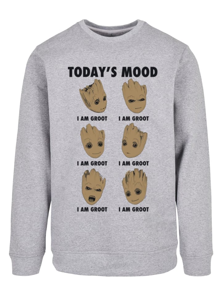 

Толстовка Absolute Cult, цвет heather grey