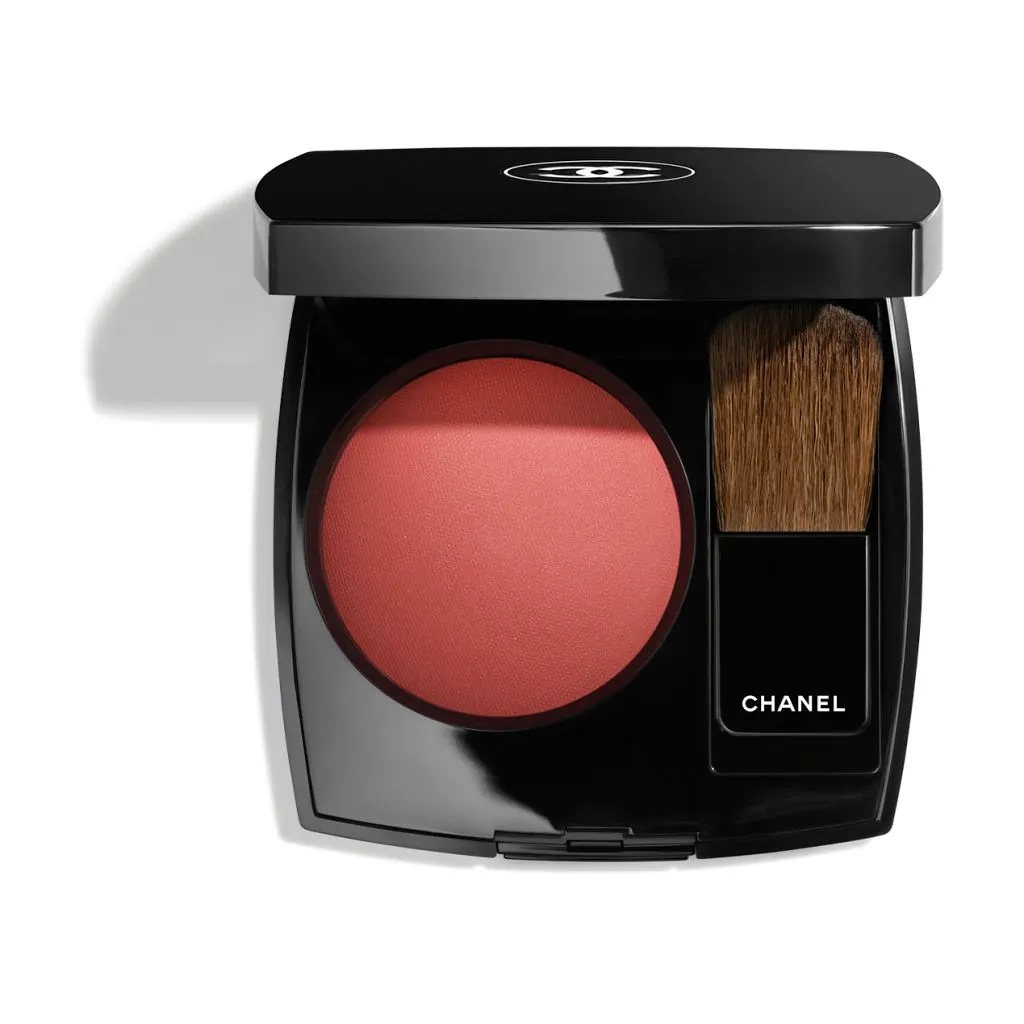 

Пудровые румяна Joues Contraste Chanel, foschia rosa