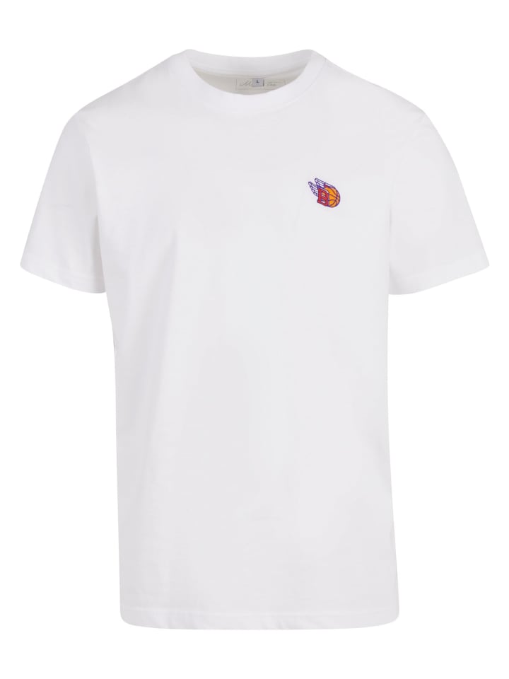 

Футболка Mister Tee, белый
