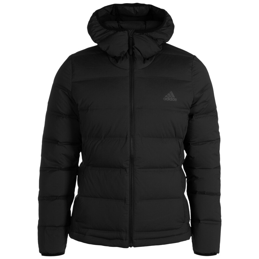 

Уличная куртка Adidas, черный