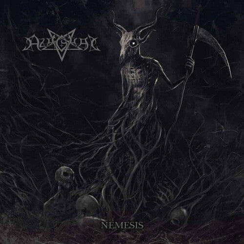 

CD диск Azaghal: Nemesis