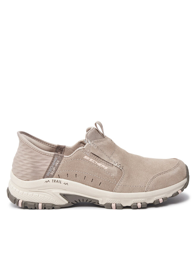 

Кроссовки Skechers Slip-ins: Hillcrest - Sunapee 180016, бежевый