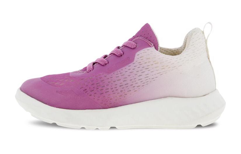 

Кроссовки ecco Kids Lifestyle Shoes Kids Low-top Pink, розовый