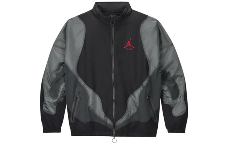 

OFF-WHITE X Woven Jacket Азиатские размеры Jordan