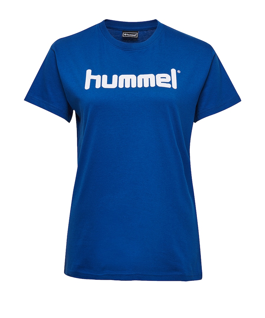 

Рубашка Hummel, синий