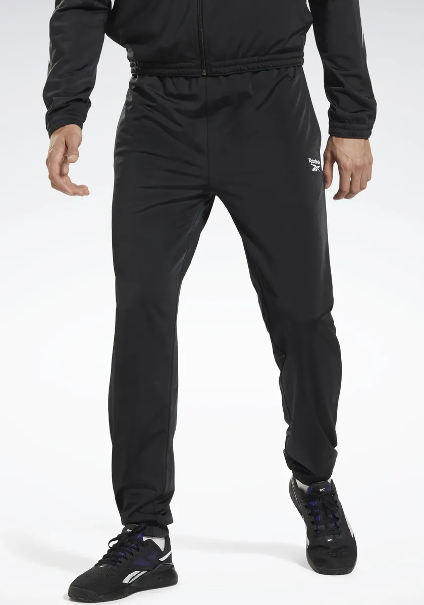 

Тренировочные брюки Reebok, цвет Night Black