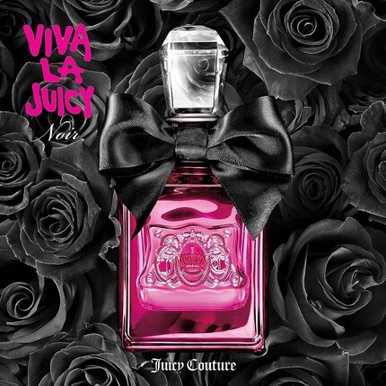 Парфюмированная вода Juicy Couture Viva la Juicy Noir — фото 3