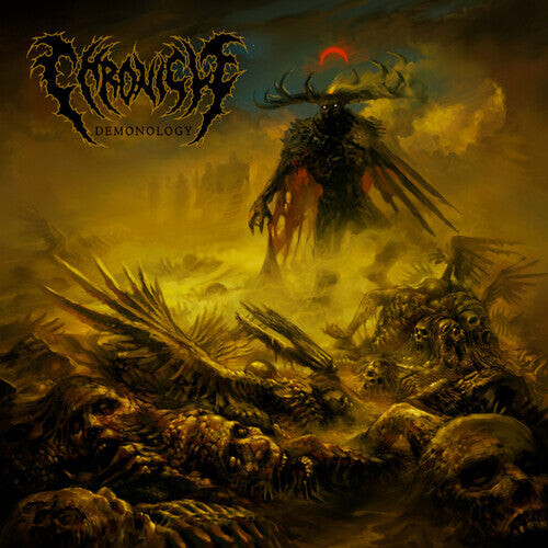 

CD диск Chronicle: Demonology