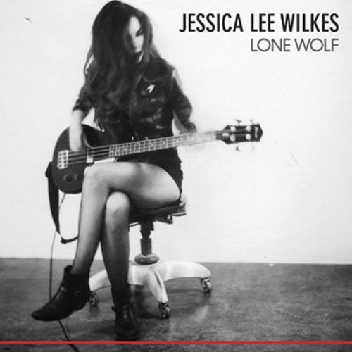 

CD диск Wilkes, Jessica Lee: Lone Wolf