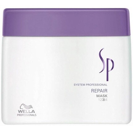 

Восстанавливающая маска Sp Repair 400мл, Wella