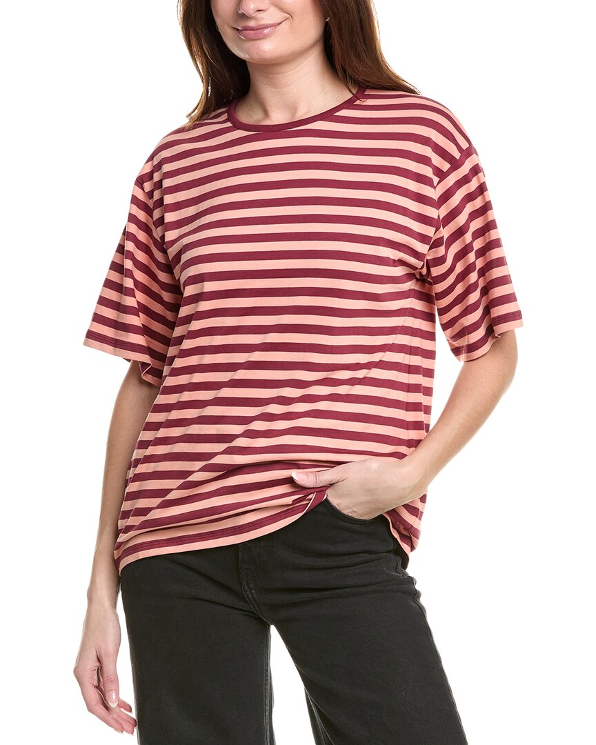 

Рубашка Marimekko Raida, красный