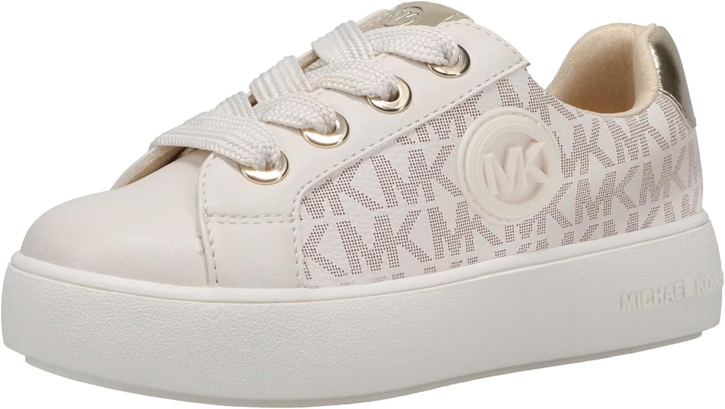 

Кроссовки Michael Kors Girls Jordana Audrey, золотой