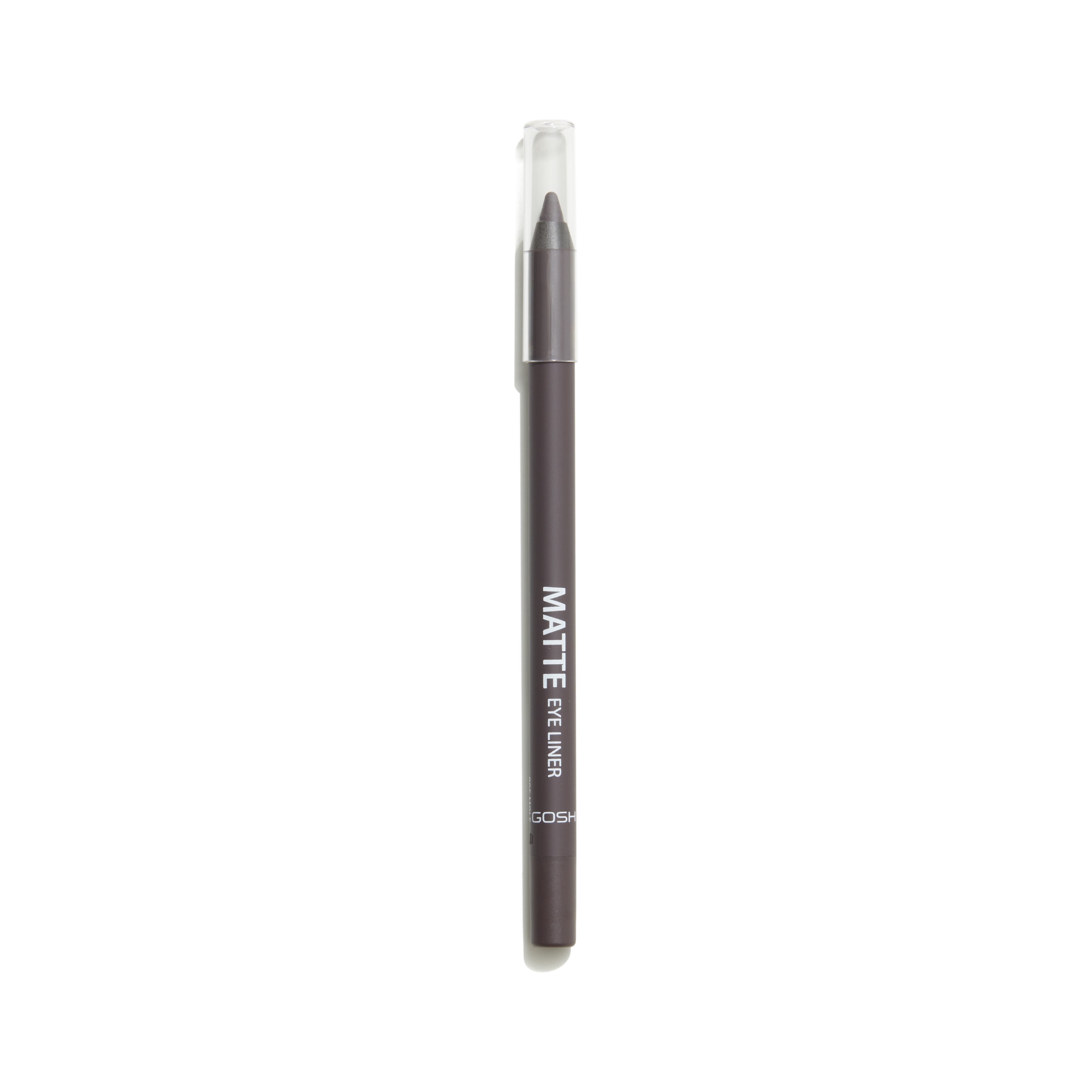 

Подводка для глаз matte eye liner Gosh, цвет nr. 005 mole, вес 1.2 гр.