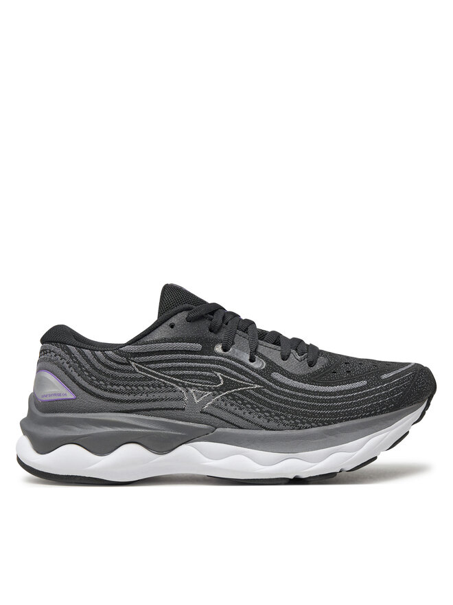 

Беговые кроссовки Mizuno Wave Skyrise 4 J1GD230922, черный