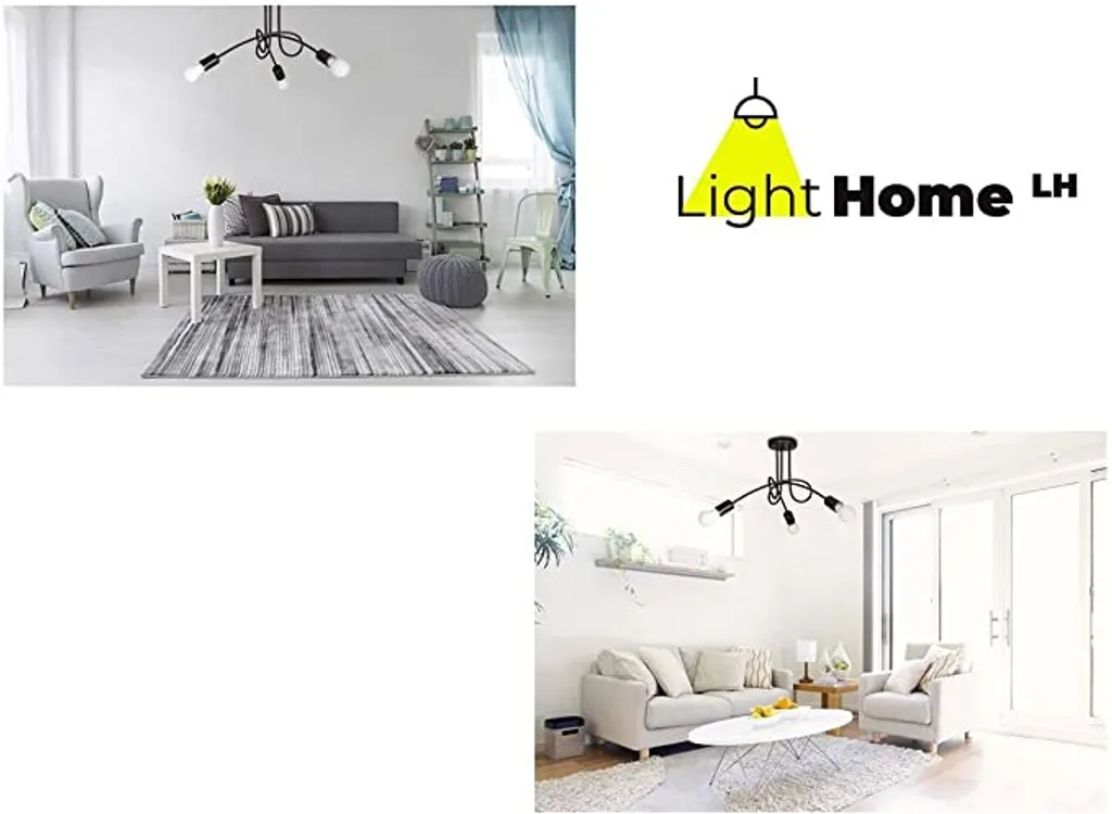 

Подвесной светильник LIGHT HOME LH