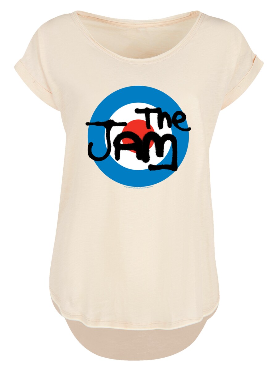 

Рубашка F4NT4STIC The Jam Band Classic Logo, песочный