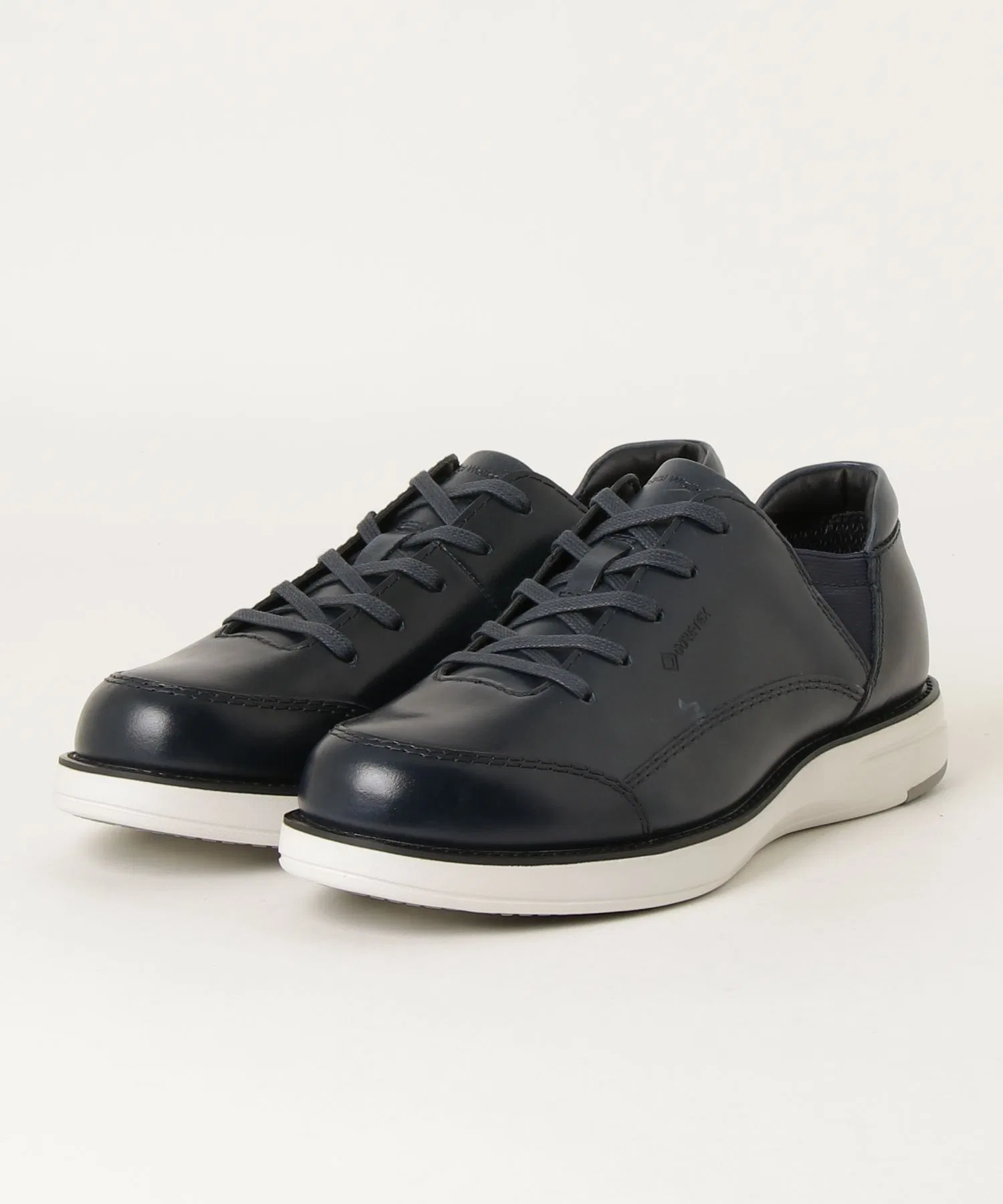 Мужские кроссовки REGAL WALKER 343W GORE-TEX тёмно-синие — фото 2