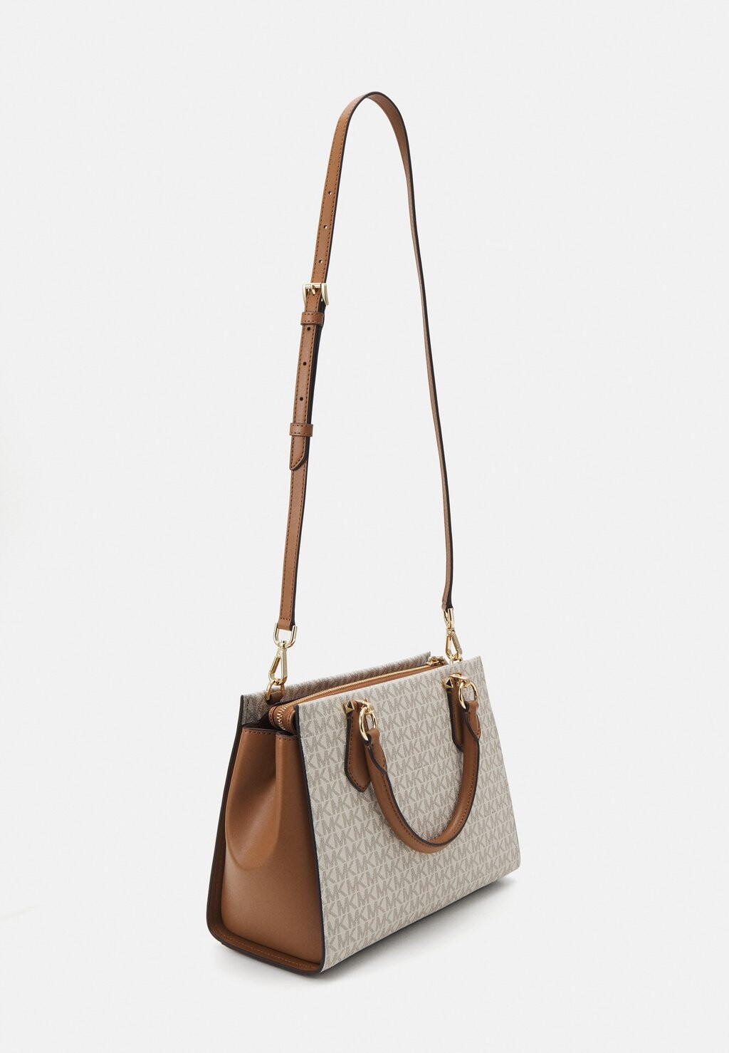 

Сумочка Marilyn Satchel Michael Kors, кремовый