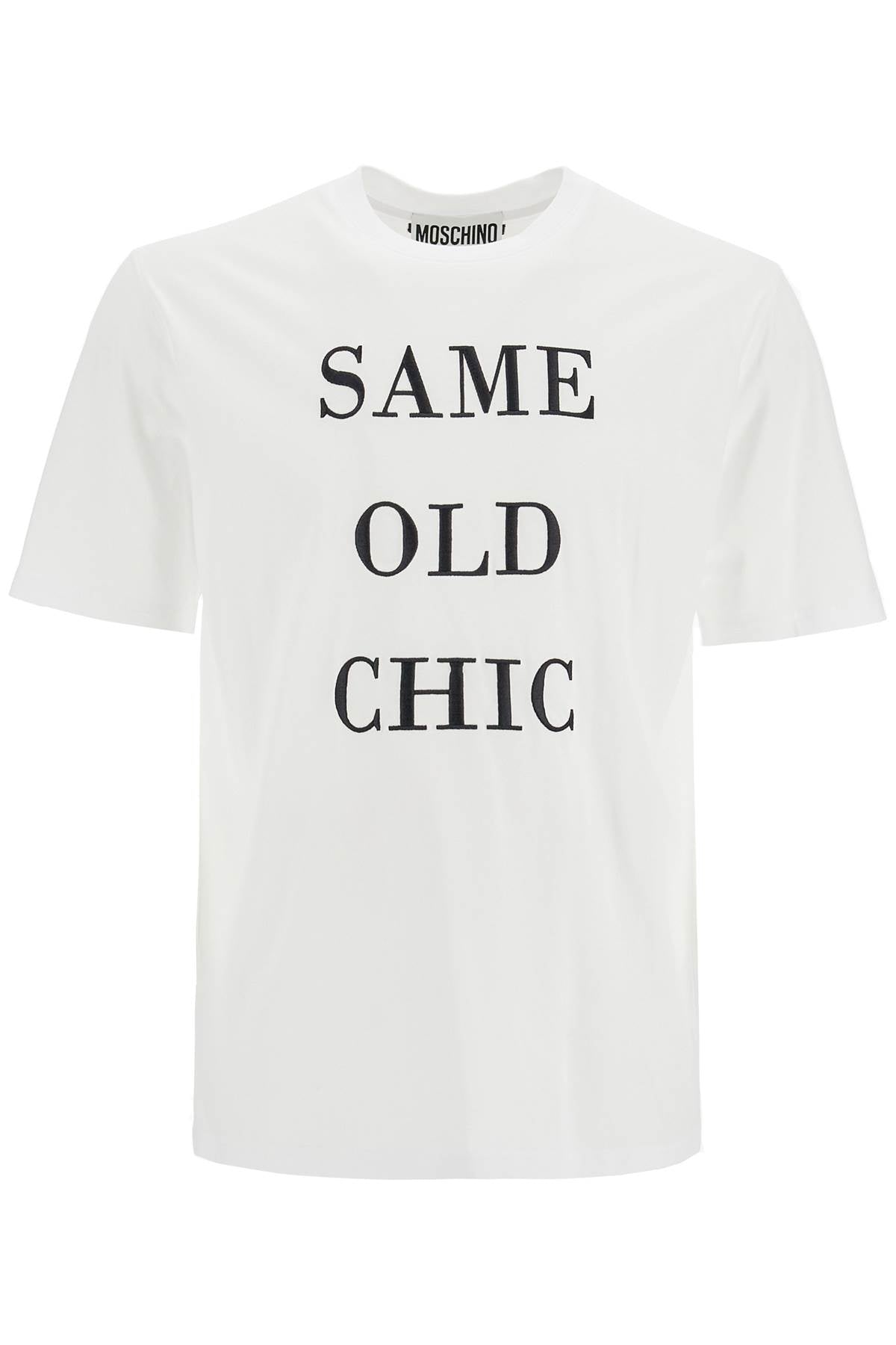 

Мужская футболка Moschino TM, белый