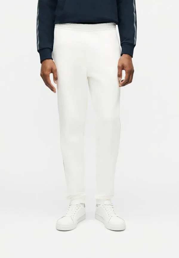 Штаны из тесьмы для спортивных костюмов Lacoste, Flour