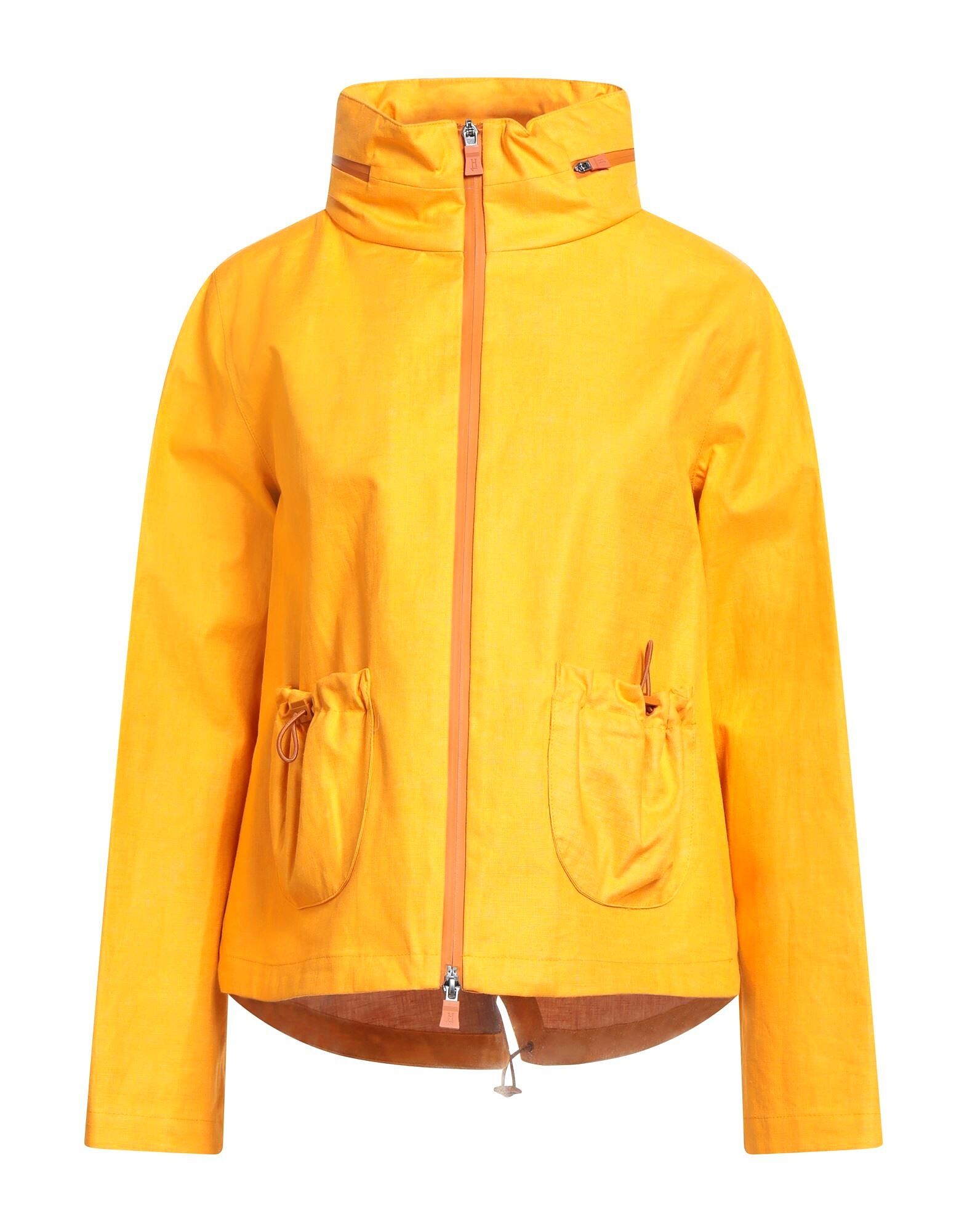 

Куртка Laminar Herno, мандариновый