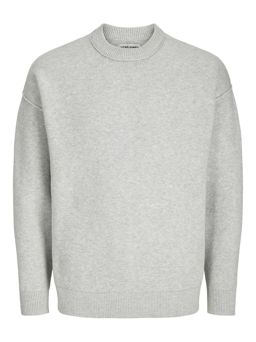 

Свитер JACK & JONES JCOMAX, светло-серый