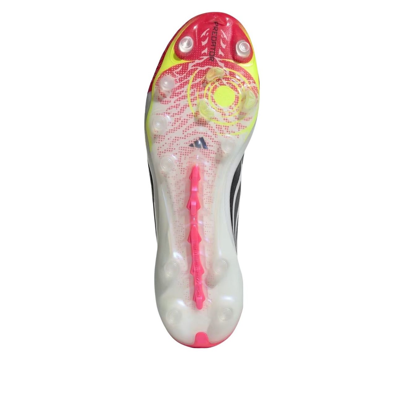 Кроссовки Adidas Predator Elite Artificial Ground 'Lucid Red Cloud White' — фото 3