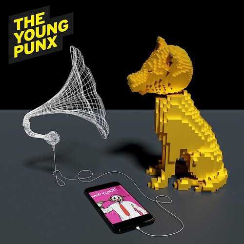 

CD диск Young Punx: Best Of 2004-2014