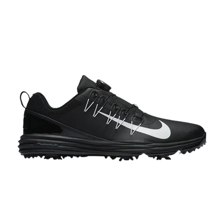 

Кроссовки Nike Lunar Command 2 BOA 'Black White', черный, Черный;серый, Кроссовки Nike Lunar Command 2 BOA 'Black White', черный