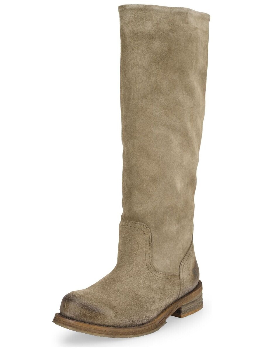 Классические сапоги Felmini Wide Fit Boots, серый