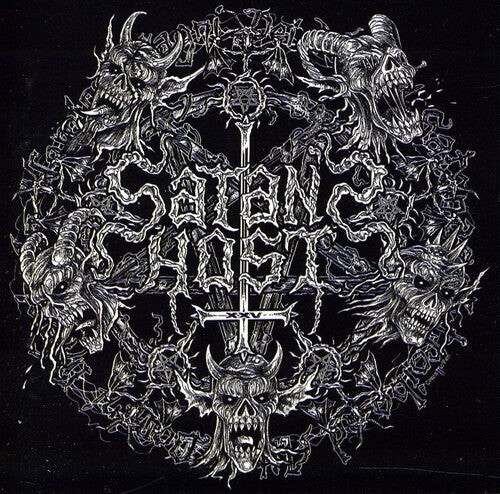 

CD диск Satan's Host: Celebration: For the Love of Satan