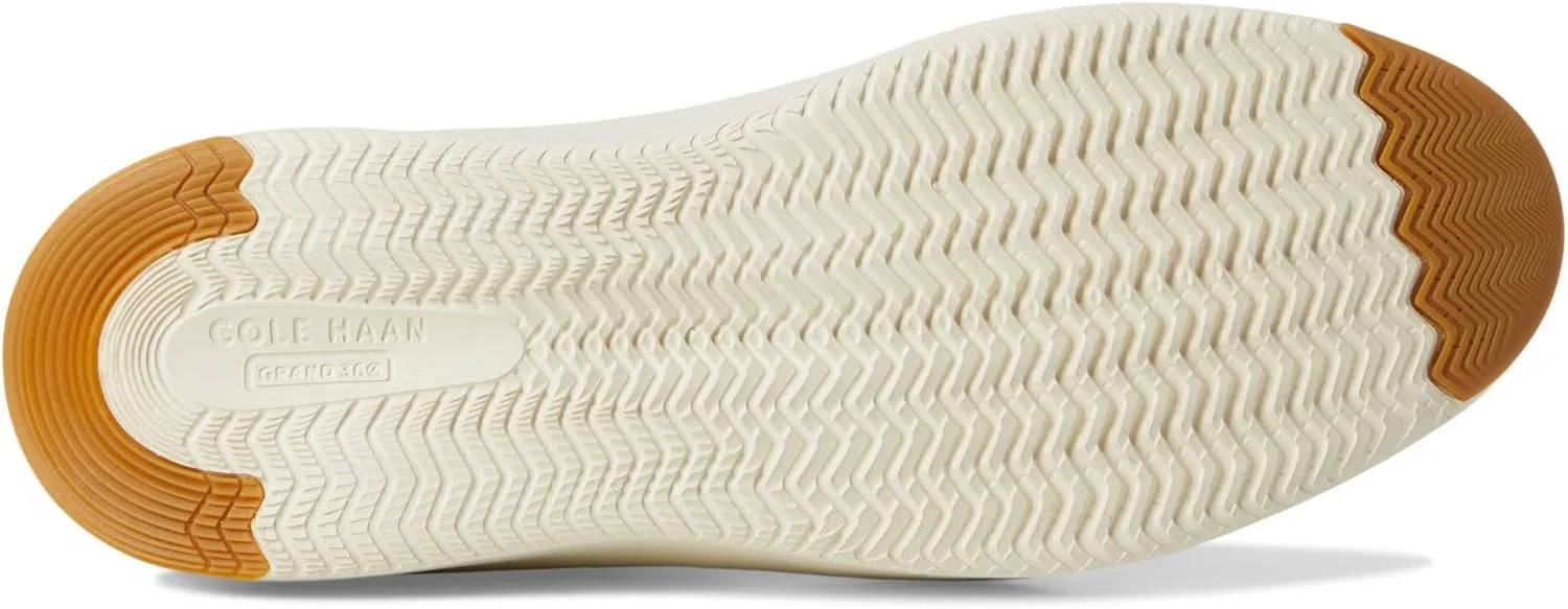 Мужские кроссовки Cole Haan Grandprø Topspin, White Leopard Print — фото 3