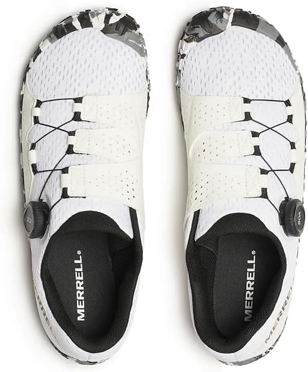Мужские кроссовки Merrell Vapor Glove 6 Boa, белый — фото 3
