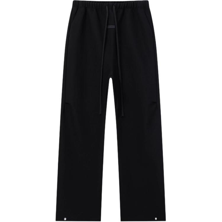 

Брюки с завязками Fear Of God Essentials, jet черный/jet черный