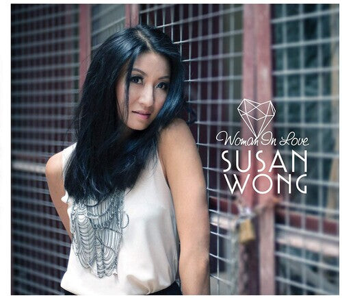 

CD диск Wong, Susan: Woman In Love (hqcd)