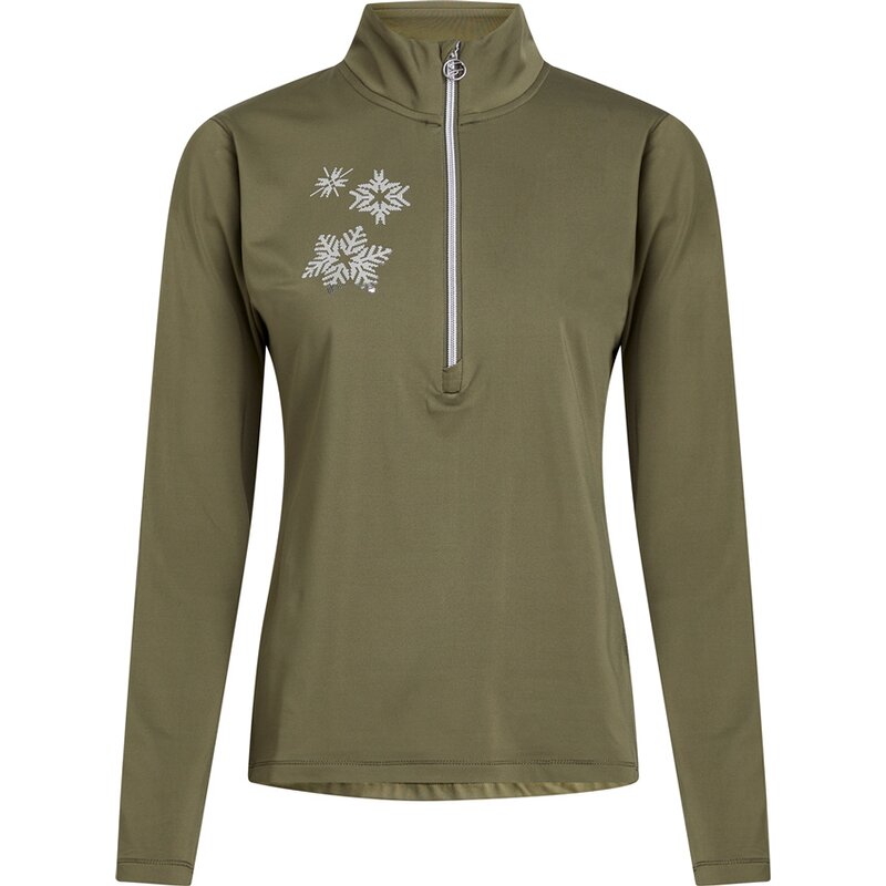 

Rolli da.-функциональная рубашка dariana ii w Mckinley, зеленый