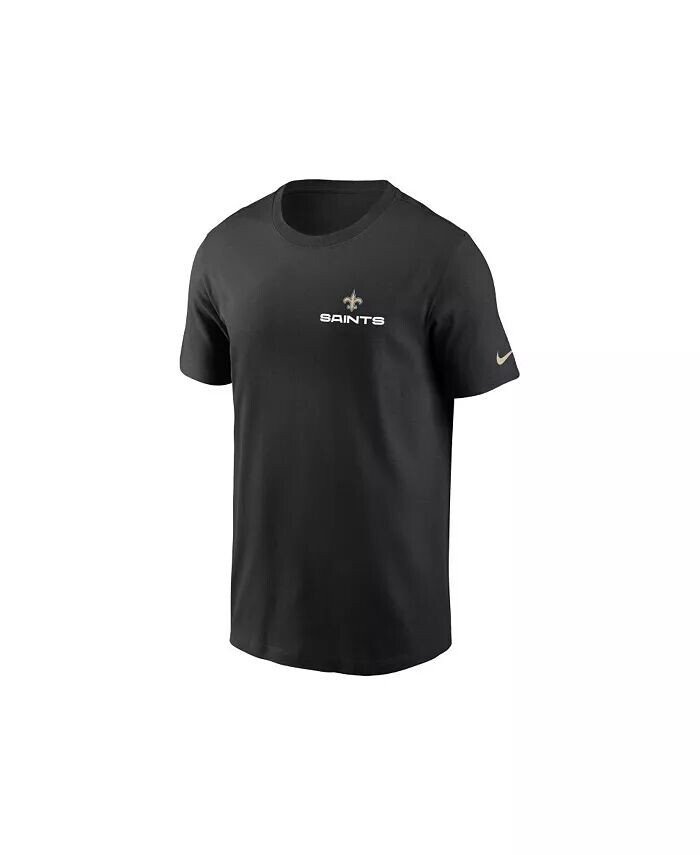 

Мужская футболка New Orleans Saints с местной фразой Nike