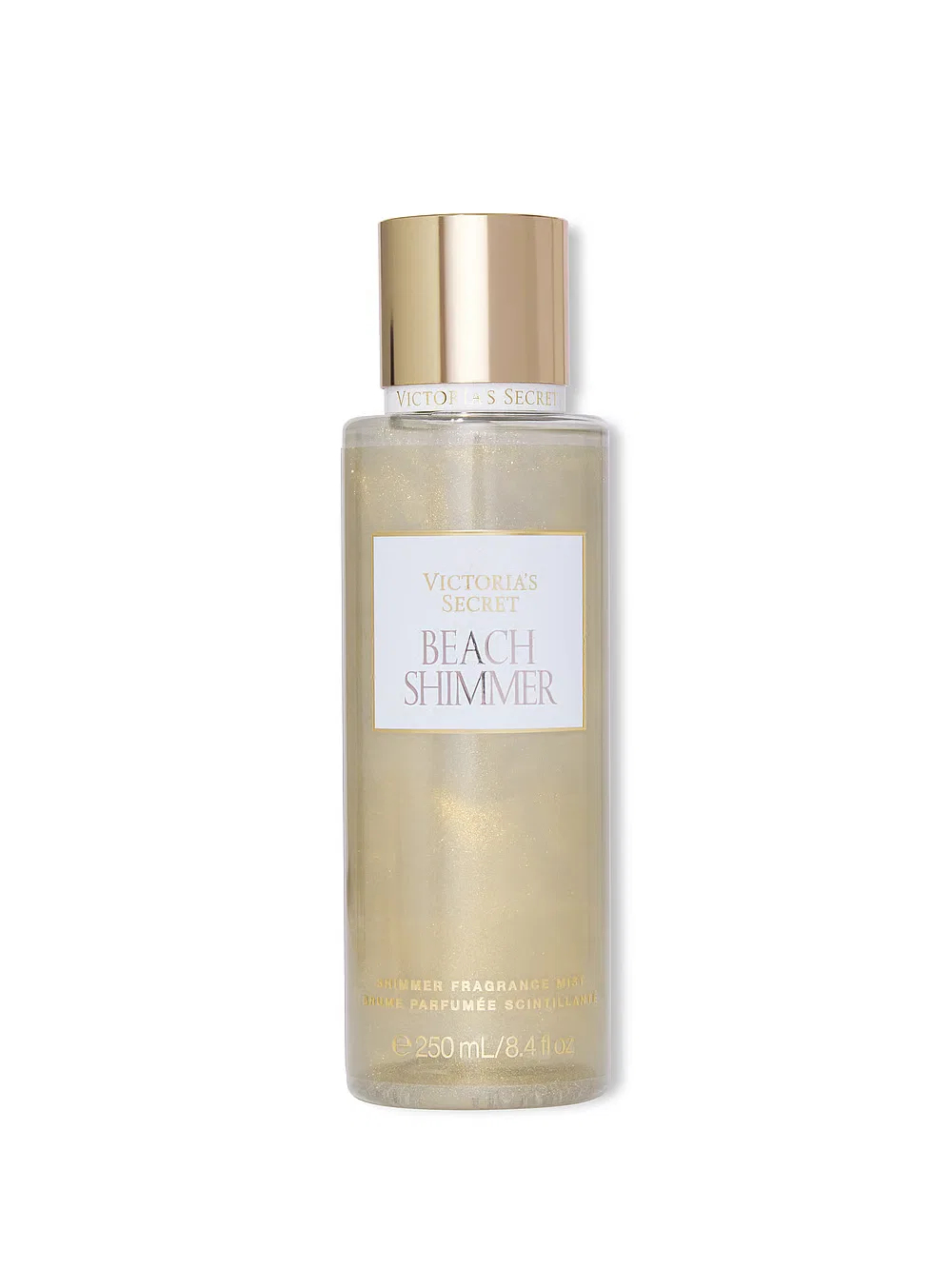 Парфюмированный спрей для тела Body Fragrance The Siren Collection Shimmer, Beach Shimmer