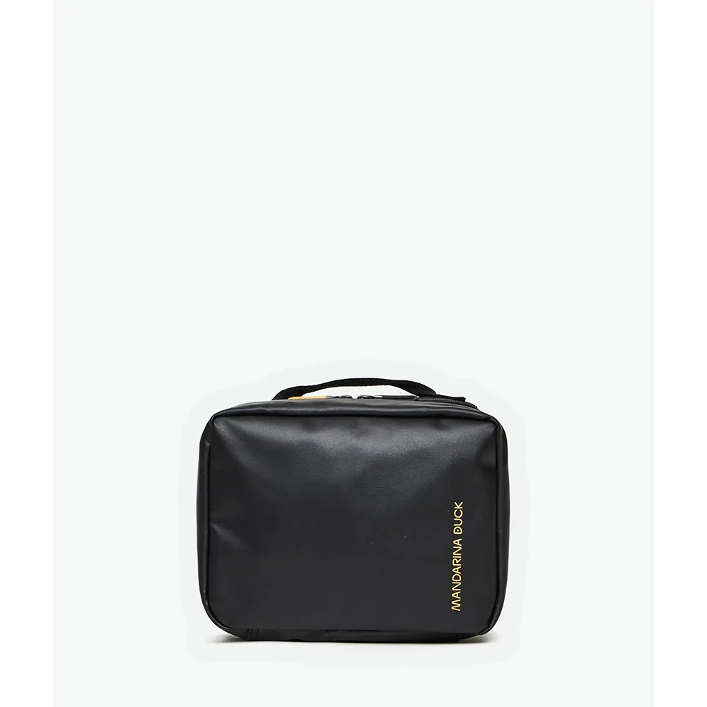 

Косметичка Mandarina Duck Eco coated osn02, черный