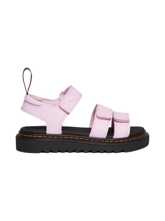 

Сандалии Dr. Martens, розовый