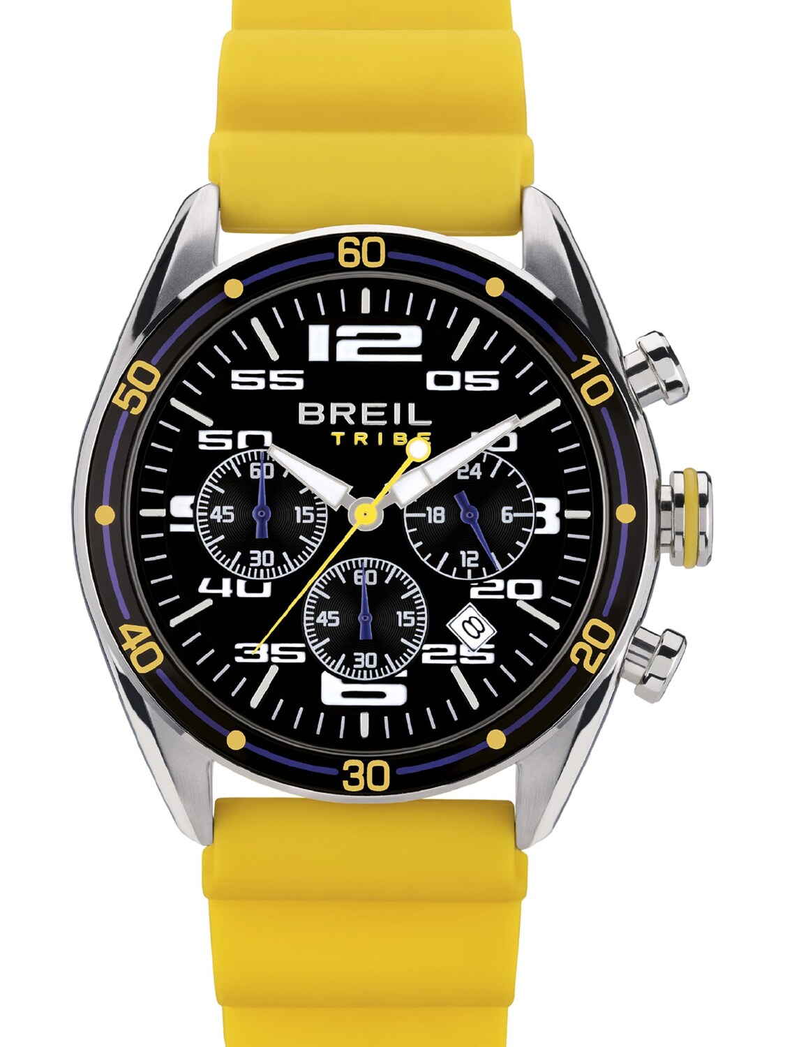

Breil Часы Analog 'Score' в желтом цвете